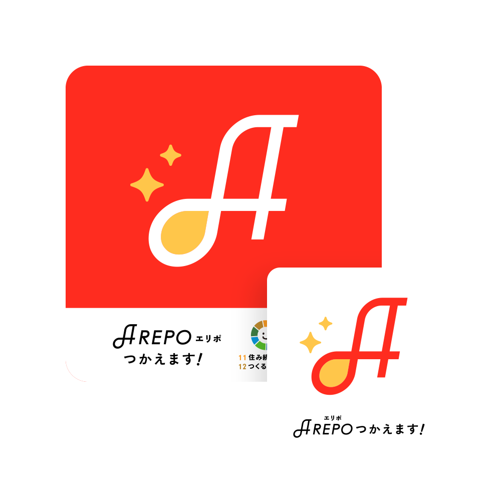 店頭用ステッカー